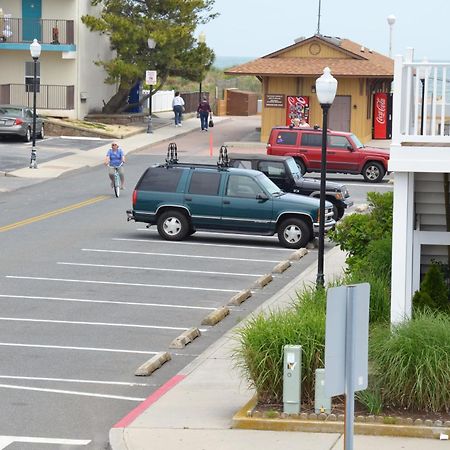Sea Cove Motel אושן סיטי מראה חיצוני תמונה