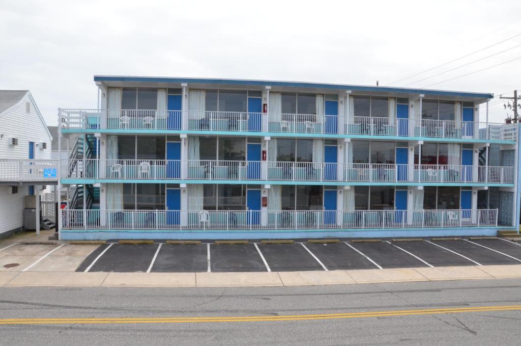 Sea Cove Motel אושן סיטי מראה חיצוני תמונה