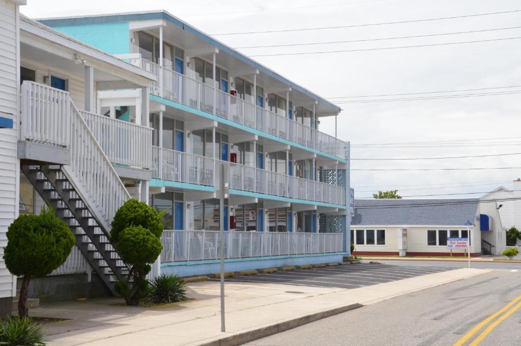 Sea Cove Motel אושן סיטי מראה חיצוני תמונה