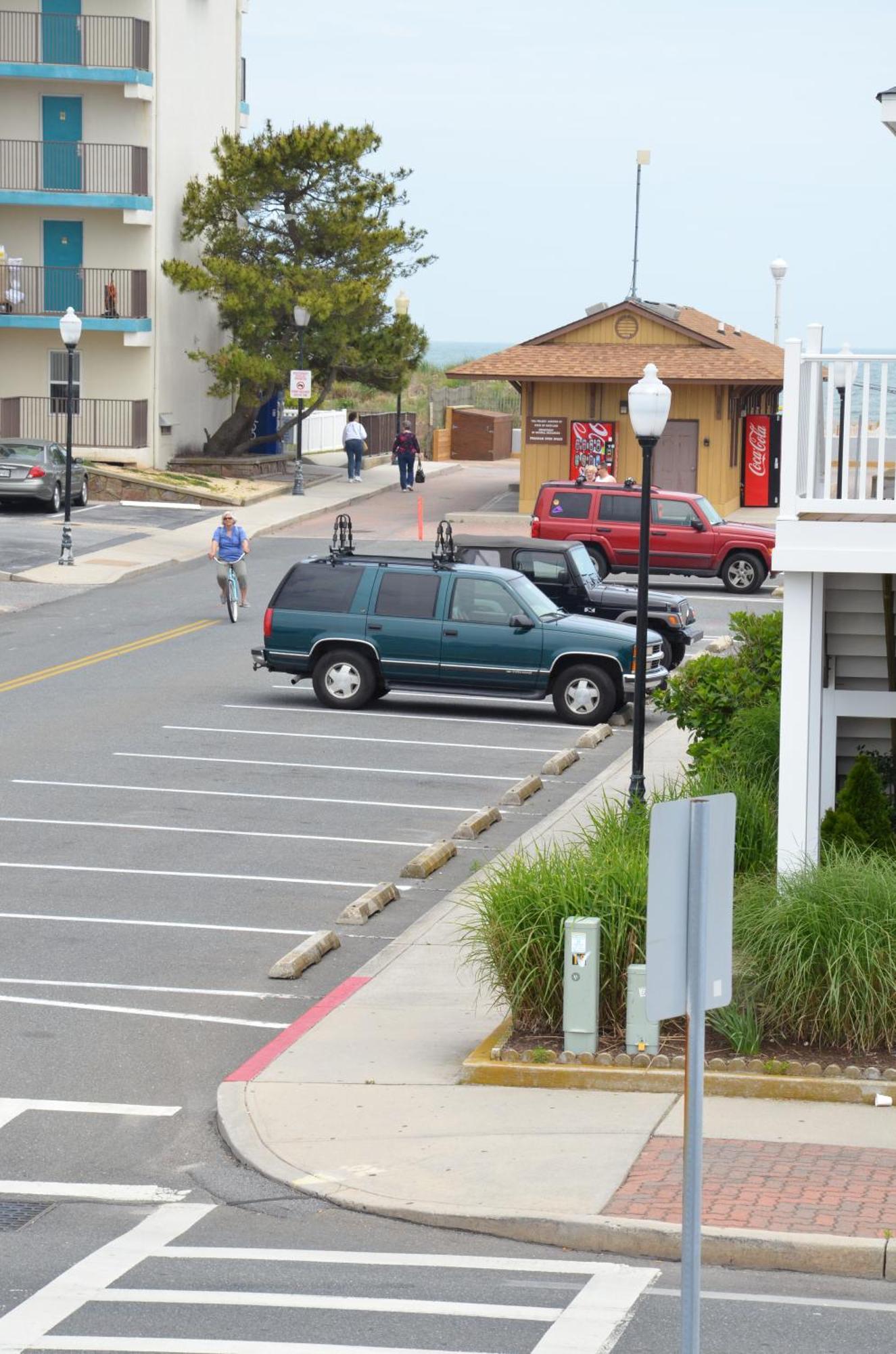 Sea Cove Motel אושן סיטי מראה חיצוני תמונה
