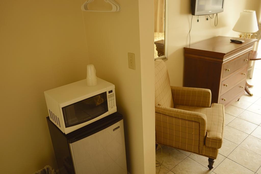 Sea Cove Motel אושן סיטי מראה חיצוני תמונה