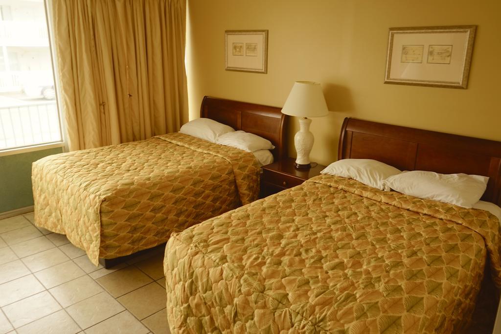 Sea Cove Motel אושן סיטי מראה חיצוני תמונה