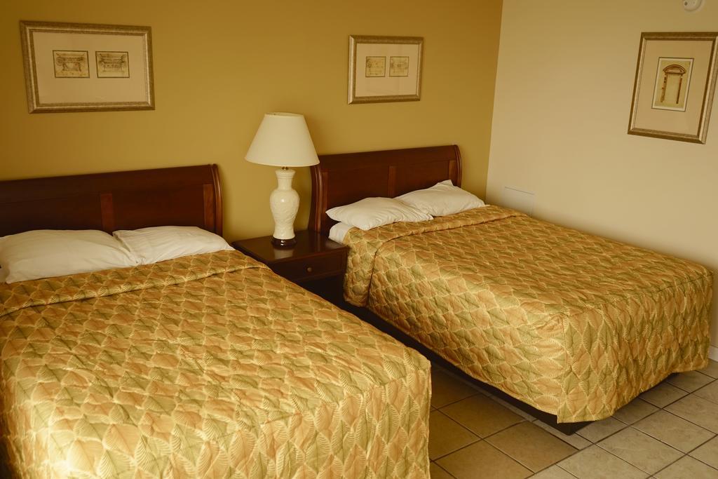 Sea Cove Motel אושן סיטי מראה חיצוני תמונה