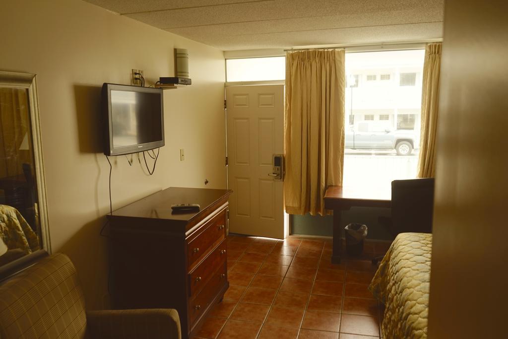 Sea Cove Motel אושן סיטי מראה חיצוני תמונה