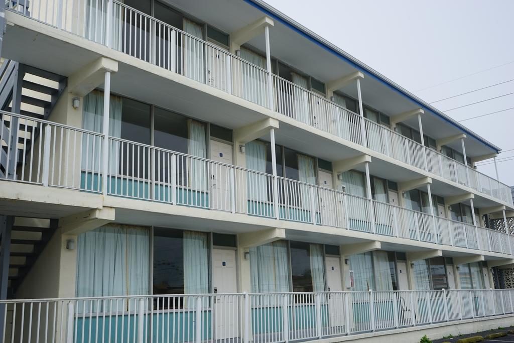 Sea Cove Motel אושן סיטי מראה חיצוני תמונה